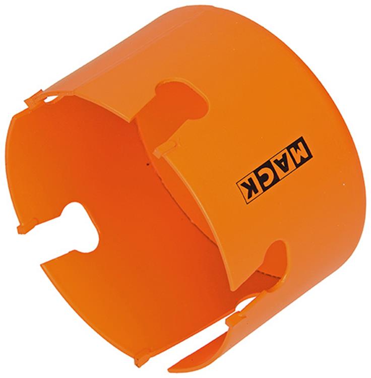 Mack 1018355 - sierra de corona multi TCT ø 102 mm | 3 piezas
