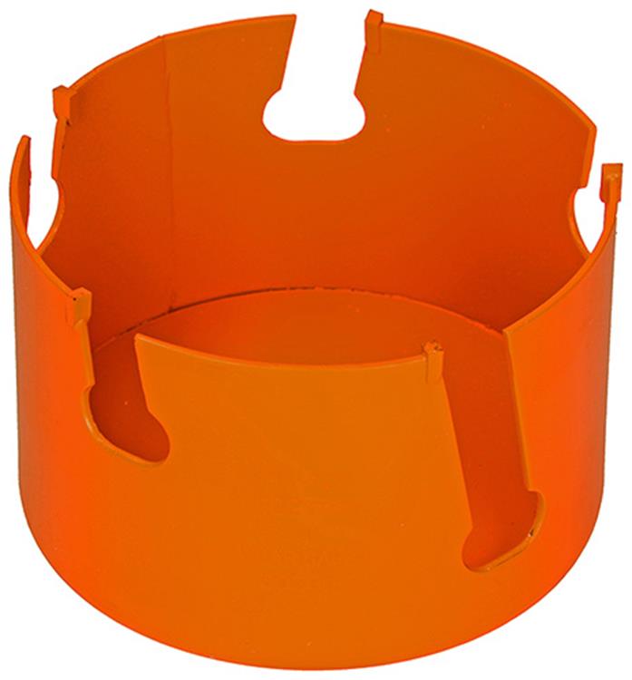 Mack 1018355 - sierra de corona multi TCT ø 102 mm | 3 piezas