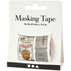 Https: www.cchobby.nl masking-tape-ticket-en-natuurmotieven-l-3-5-m-b-20-25-mm-2-rol-1-doos