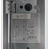 Yale 1019044 - 1 cerradura de embutir doble lr acero inoxidable a1353-27 50mm | 1 pieza