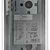 Yale 1019055 - Cerradura de embutir de 1 cilindro doble reversible BA2653 50mm | 1 pieza