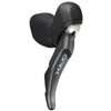 Versteller (rechts) met remhendel 11 speed Shimano GRX ST-RX810 voor schijfrem