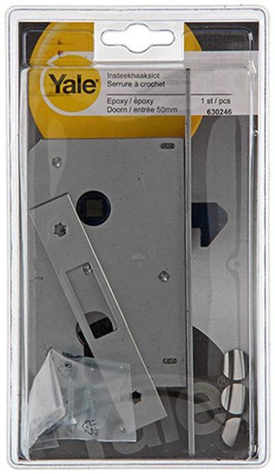 Yale 1019080 - insteekhaakslot cilinder a7659 45mm | 3 stuks