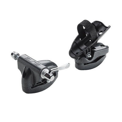 Elite bike racks sanremo 40 black for roof racks