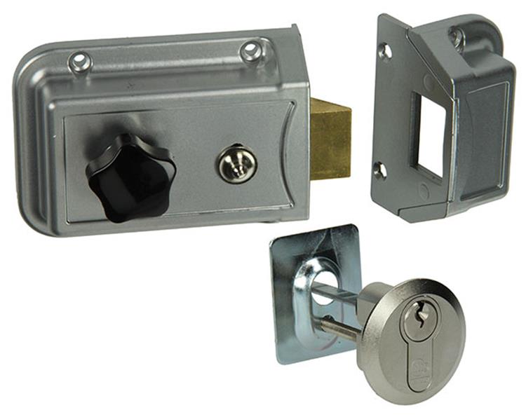 Yale 1019095 - 1 bucle de seguridad sl.l r b3821 60mm | 1 pieza