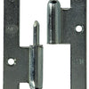 Yale 1019135 - 3 bisagras acero galvanizado izquierda 110x60mm | 2 piezas