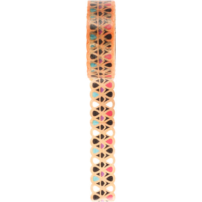 Washi tape de encaje Creativ company, ancho: 15 mm, 5 m 1 rollo