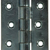 Yale 1019158 - 3 briquetas de hierro 1 hoja plisada 2 3 4 pulgadas | 2 piezas