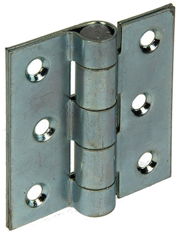 Yale 1019158 - 3 briquetas de hierro 1 hoja plisada 2 3 4 pulgadas | 2 piezas