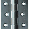 Yale 1019158 - 3 briquetas de hierro 1 hoja plisada 2 3 4 pulgadas | 2 piezas