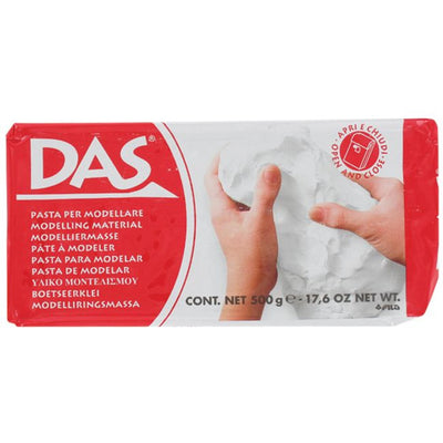 Tie Clay White 0,5 kg