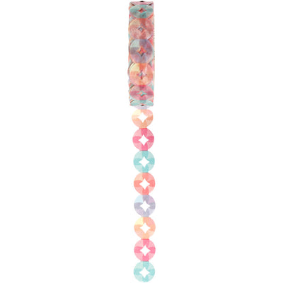 Nastro washi in pizzo Creativ Company, larghezza: 10 mm, 5 m 1 rotolo