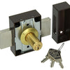 Yale 1019170 - 1 candado de seguridad superpuesto 7632 vachette 30-45mm | 1 pieza