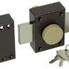 Yale 1019170 - 1 candado de seguridad superpuesto 7632 vachette 30-45mm | 1 pieza