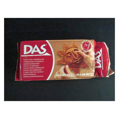 Das Clay Terracotta 0,5 kg