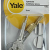 Yale 1019182 - 1 llave 6mm 1020e 6 2 | 2 piezas