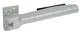 Yale 1019205 - cierrapuertas spir epoxi blanco f5e | 1 pieza