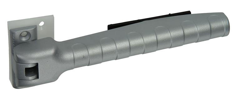 Yale 1019206 - cierrapuertas spir epoxi color plata f1e | 1 pieza