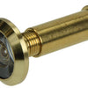 Yale 1019209 - mirilla de puerta 180° latón pulido ø12mm | 2 piezas