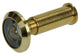 Yale 1019209 - mirilla de puerta 180° latón pulido ø12mm | 2 piezas