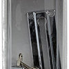 Yale 1019213 - cadena de puerta + cilindro, níquel. ypeltn67731cp | 2 piezas