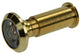 Yale 1019226 - mirilla de puerta 200° latón pulido ø14mm | 2 piezas