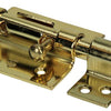 Yale 1019229 - 1 perno de latón 70mm | 5 piezas