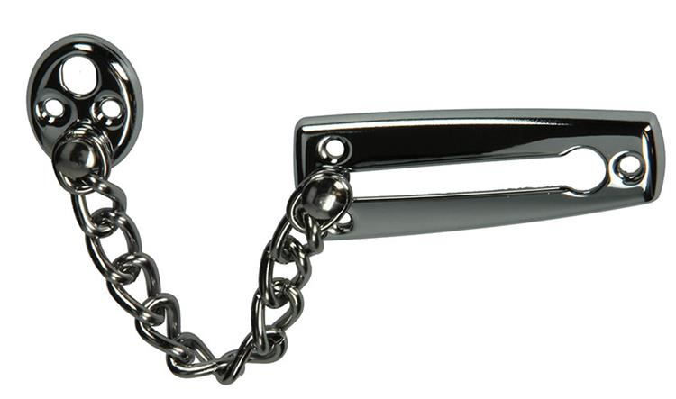Yale 1019230 - cadena puerta cromada ypelch469823cp | 5 piezas