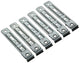 Yale 1019233 - 6 puntadas para ventana de PVC rehau s730 | 5 piezas