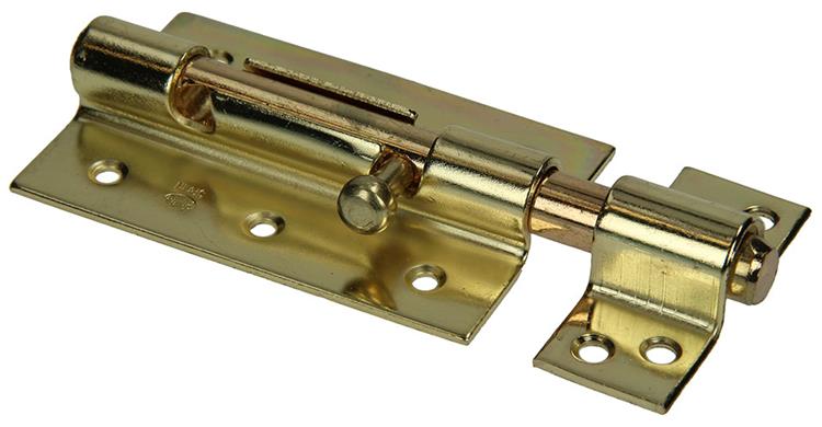 Yale 1019235 - 1 caja de cerrojo vermess. 100 mm | 5 piezas