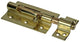 Yale 1019235 - 1 caja de cerrojo vermess. 100 mm | 5 piezas