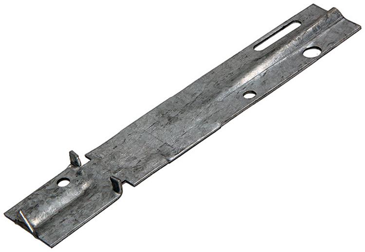1019238 - 20 puntadas para ventana galvanizada 140mm | 5 piezas