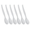 Metaltex eierlepels kunststof set a 6st