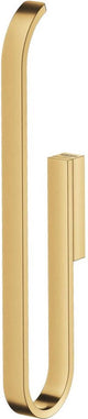 Grohe selection reserve toiletrolhouder - 2 rollen- cool sunrise geborsteld - 41067gn0