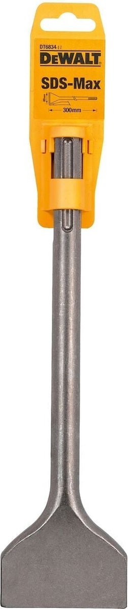 Dewalt dt6834 cincel para azulejos sds-max 80 x 300 mm
