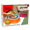 Juego de colores de pintura 2 en 1 Creafun spin'n spiro | 2 piezas