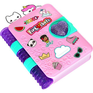 Jumbo FunLockets Secret Journal