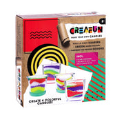 Creafun Hobbyset crea le tue candele - afbeelding 1