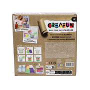 Creafun Hobbyset crea le tue candele - afbeelding 2