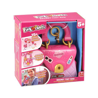 Jumbo Funlockets Secret Minitasje
