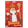 Quadro con diamanti Santi 2 assortiti | 6 pezzi