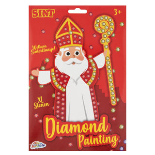 Quadro con diamanti Santi 2 assortiti | 6 pezzi