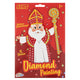 Cuadro santo diamante 2 surtidos | 6 piezas