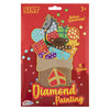 Quadro con diamanti Santi 2 assortiti | 6 pezzi