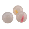 Palline rimbalzanti che si illuminano al buio - 3 pezzi.