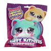 Johntoy gatito esponjoso con cola larga