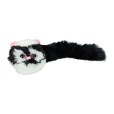 Johntoy pluizige kitten met lange staart - afbeelding 4