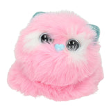 Johntoy pluizige kitten met lange staart - afbeelding 5