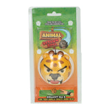 Johntoy gooi en vangbal met polsband angry animal assorti - afbeelding 2