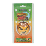 Johntoy gooi en vangbal met polsband angry animal assorti - afbeelding 4